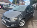 Volkswagen Polo 1.4 SE Euro 5 5dr