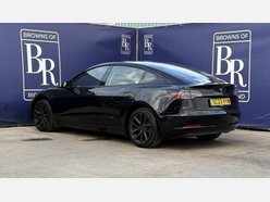 Tesla Model 3 Long Range Saloon 4dr Electric Auto RWD (282 ps) 6