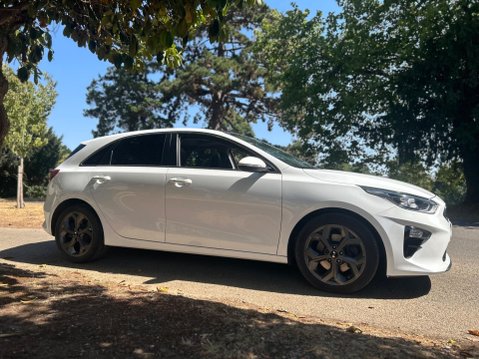 Kia Ceed FIRST EDITION ISG 10