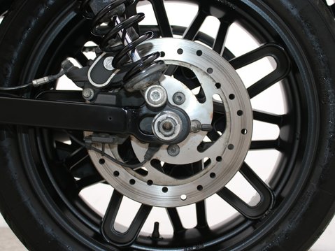 Harley-Davidson Sportster XL 1200 CX ROADSTER 17 22