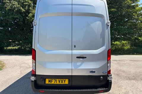 Ford Transit 350 L4 H3 185ps Limited Panel Van - No VAT 12