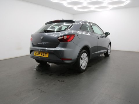 SEAT Ibiza 1.2 S Sport Coupe Euro 5 3dr AC 5