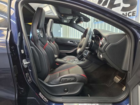 Mercedes-Benz A Class 2.0 A45 AMG Hatchback 5dr Petrol SpdS DCT 4MATIC Euro 6 (s/s) (360 ps) 39