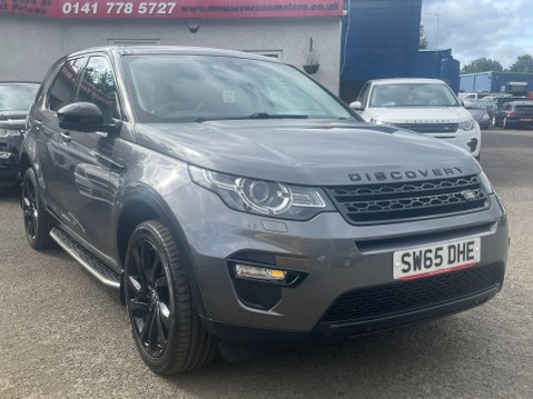 Land Rover Discovery Sport 2.0 TD4 HSE Black Auto 4WD Euro 6 (s/s) 5dr 17