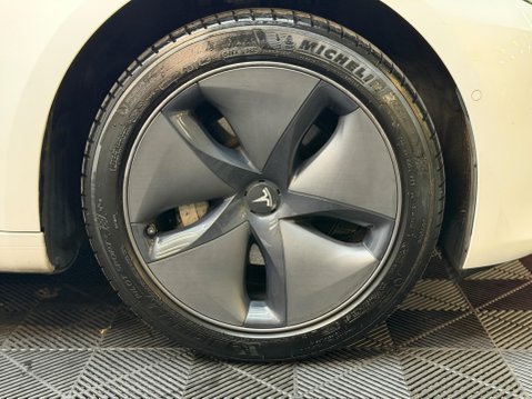 Tesla Model 3 Standard Range Plus Auto RWD 4dr 25