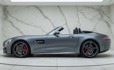 Mercedes-Benz Amg GT C Roadster 6