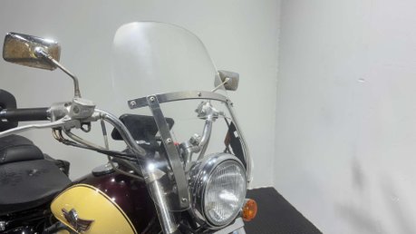 Kawasaki VN 800 1997 ONLY 12K RUNNING CRUISER PROJECT BIKE SPARES OR REPAIR 800CC 19