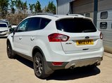 Ford Kuga 2.0 TDCi Zetec 2WD Euro 5 5dr 6
