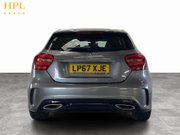 Mercedes-Benz A Class 1.6 A160 AMG Line Hatchback 5dr Petrol Manual Euro 6 (s/s) (102 ps) 6