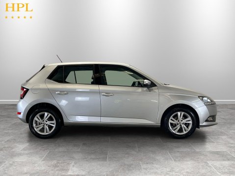 Skoda Fabia 1.0 SE Hatchback 5dr Petrol Manual Euro 6 (s/s) (60 ps) 8
