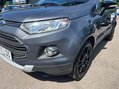 Ford Ecosport 1.0T EcoBoost Titanium S 2WD Euro 6 (s/s) 5dr 10