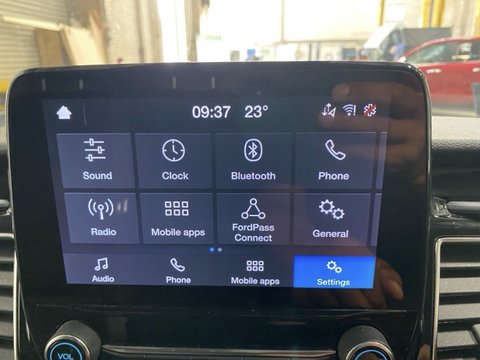 Ford Transit Custom 300 LIMITED P/V ECOBLUE 18
