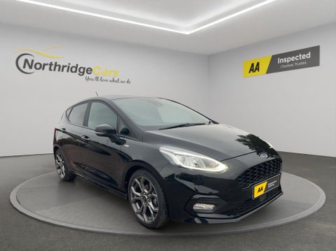 2019 Ford Fiesta