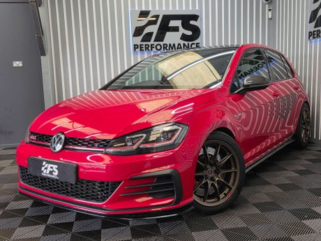 Volkswagen Golf 2.0 TSI GTI TCR Hatchback 5dr Petrol DSG Euro 6 (s/s) (290 ps) 38