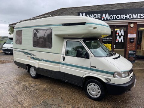 Autosleeper Clubman *** SOLD *** 20