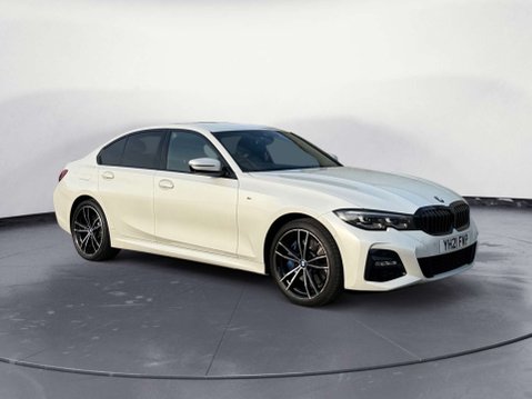 BMW 3 Series 2.0 330e xDrive M Sport Auto 4WD 4dr 6