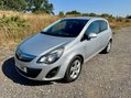 Vauxhall Corsa SXI AC 8