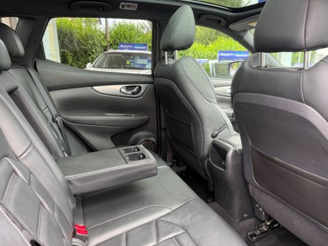 Nissan Qashqai 1.5 dCi Tekna+ Euro 6 (s/s) 5dr 20