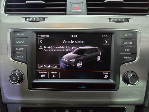 Volkswagen Golf 1.4 TSI BlueMotion Tech Match DSG Euro 6 (s/s) 5dr 31
