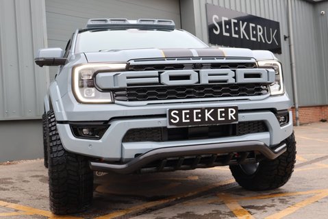 Ford Ranger BRAND NEW RAPTOR ECOBOOST 3.0 V6 PETROL STYLED BY SEEKER  9