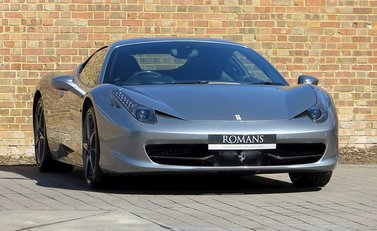 Ferrari 458 Italia 1