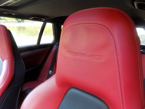 Mercedes-Benz C Class 6.3 C63 V8 AMG Edition (457bhp) 21