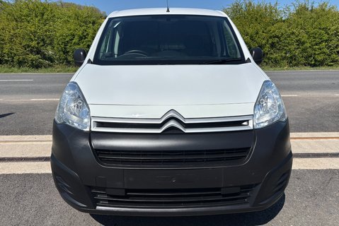 Citroen Berlingo 750 L2 1.6 Hdi 90 ps - Dog Van with Air Conditioning - Ex MOD 13