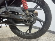 Honda CB CBF125 2022 14K COMMUTER PROJECT BIKE SPARES OR REPAIR 125CC 16