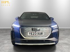 Audi Q4 35 Sport Sportback 5dr Electric Auto 55kWh (170 ps) Parking Camera