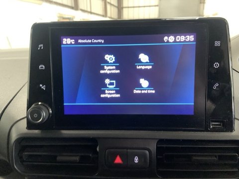 Peugeot Partner BLUEHDI PROFESSIONAL PREMIUM PLUS L1 22