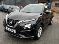 Nissan Juke DIG-T N-CONNECTA 5