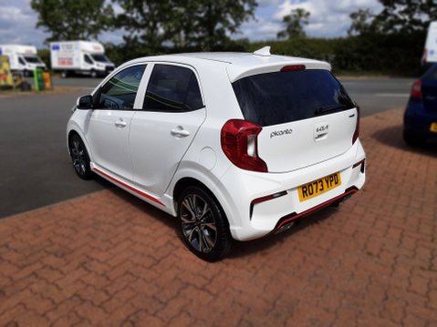 Kia Picanto GT-LINE 5