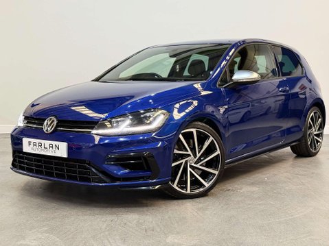Volkswagen Golf 2.0 TSI R Hatchback 3dr Petrol DSG 4Motion Euro 6 (s/s) (310 ps) 14