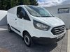 Ford Transit Custom 320 L1 Leader 130 ps Panel Van - Sat Nav / Air Con