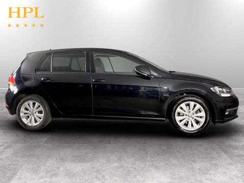 Volkswagen Golf 1.5 TSI EVO Match Hatchback 5dr Petrol DSG Euro 6 (s/s) (150 ps) Air Con - 8