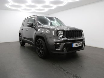 Jeep Renegade 1.0 GSE T3 Night Eagle Euro 6 (s/s) 5dr
