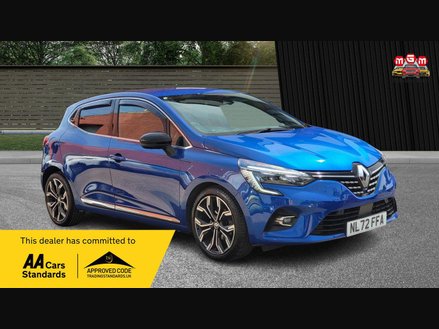Renault Clio TECHNO TCE
