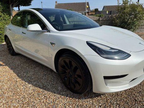 Tesla Model 3 Standard Range Plus Auto RWD 4dr 8