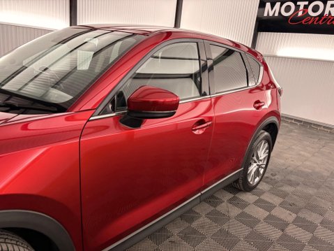 Mazda CX-5 2.2 SKYACTIV-D Sport Euro 6 (s/s) 5dr 40