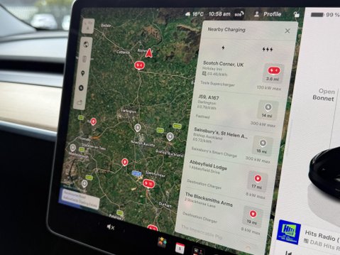 Tesla Model 3 Saloon 4dr Electric Auto RWD (241 bhp) 28