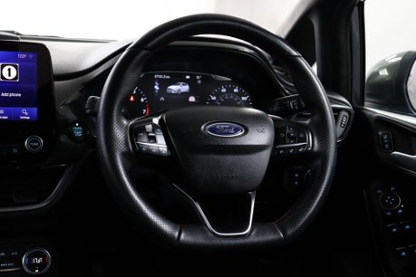 Ford Fiesta ST-LINE X EDITION 46