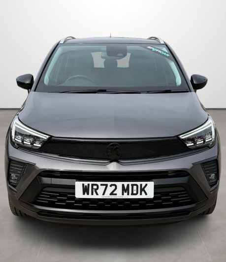 Vauxhall Crossland 1.2 Turbo [130] Ultimate 5dr Auto