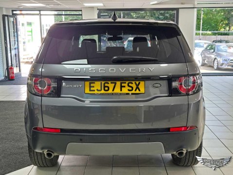 Land Rover Discovery Sport 2.0 TD4 SE Tech Auto 4WD Euro 6 (s/s) 5dr 90
