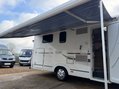 Adria Coral AXESS S 690 SC ISLAND REAR BEDROOM MODEL 24