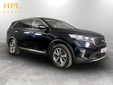 Kia Sorento 2.2 CRDi KX-2 SUV 5dr Diesel Manual AWD Euro 6 (s/s) (197 bhp) Alloys - Air