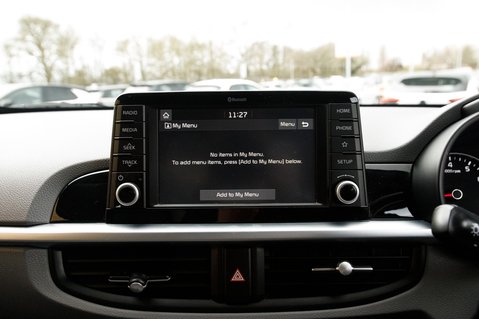 Kia Picanto X-LINE 28