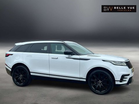 Land Rover Range Rover Velar 2.0 Range Rover Velar R-Dynamic SE D240 Automatic 4WD 5dr - NATIONAL DELIVE 41