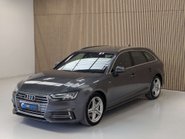 Audi A4 2.0 A4 S Line TDI Quattro Semi-Auto 4WD 5dr 10