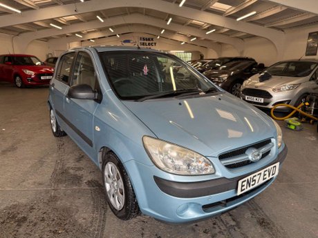 Hyundai Getz 1.4 GSi 5dr 1