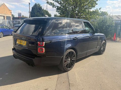 Land Rover Range Rover 3.0 Range Rover Vogue SE SDV6 Auto 4WD 5dr 6